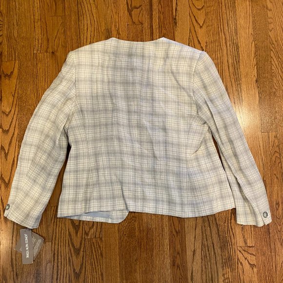 Jones New York Vintage Jacket (new with tags) - Picture 3 of 4